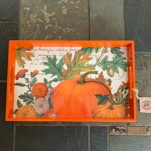 Decoupage Wooden Tray